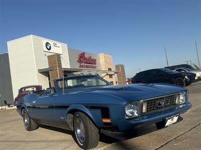 1973 Ford Mustang Convertible   - Photo 25 - San J Uan, TX 78589