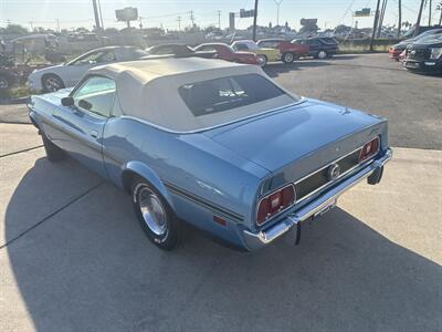 1973 Ford Mustang Convertible   - Photo 7 - San J Uan, TX 78589