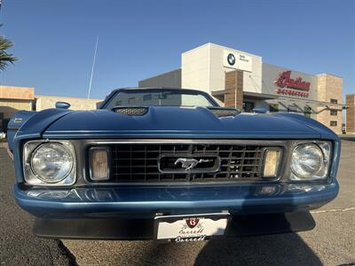 1973 Ford Mustang Convertible   - Photo 34 - San J Uan, TX 78589