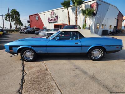 1973 Ford Mustang Convertible   - Photo 3 - San Juan, TX 78589
