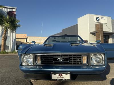 1973 Ford Mustang Convertible   - Photo 35 - San J Uan, TX 78589
