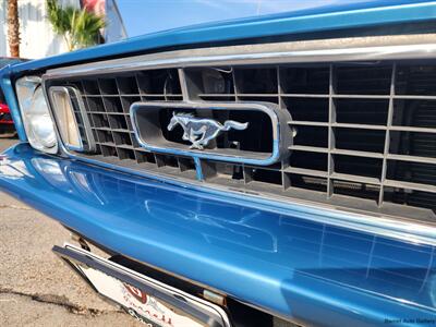 1973 Ford Mustang Convertible   - Photo 13 - San Juan, TX 78589