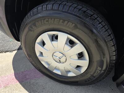 2022 Mercedes-Benz Sprinter 2500  Ultimate Toys - Photo 11 - San J Uan, TX 78589