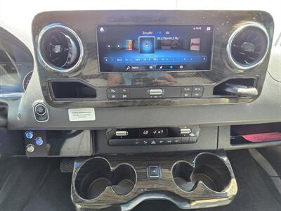 2022 Mercedes-Benz Sprinter 2500  Ultimate Toys - Photo 28 - San J Uan, TX 78589
