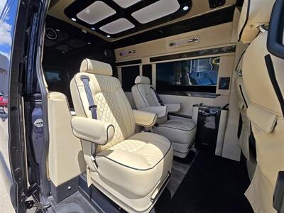 2022 Mercedes-Benz Sprinter 2500  Ultimate Toys - Photo 44 - San J Uan, TX 78589