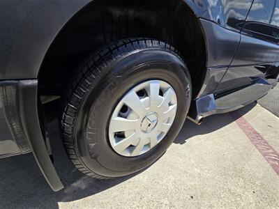 2022 Mercedes-Benz Sprinter 2500  Ultimate Toys - Photo 19 - San J Uan, TX 78589