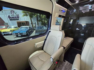 2022 Mercedes-Benz Sprinter 2500  Ultimate Toys - Photo 37 - San J Uan, TX 78589