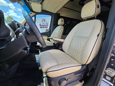 2022 Mercedes-Benz Sprinter 2500  Ultimate Toys - Photo 25 - San J Uan, TX 78589