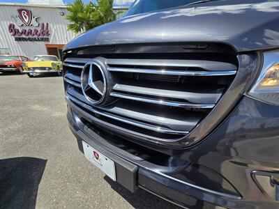 2022 Mercedes-Benz Sprinter 2500  Ultimate Toys - Photo 23 - San J Uan, TX 78589