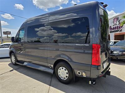 2022 Mercedes-Benz Sprinter 2500  Ultimate Toys - Photo 4 - San J Uan, TX 78589