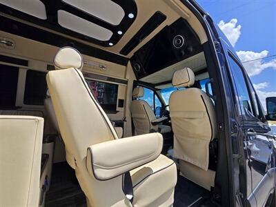 2022 Mercedes-Benz Sprinter 2500  Ultimate Toys - Photo 46 - San J Uan, TX 78589