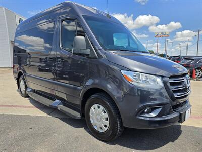 2022 Mercedes-Benz Sprinter 2500  Ultimate Toys - Photo 8 - San J Uan, TX 78589