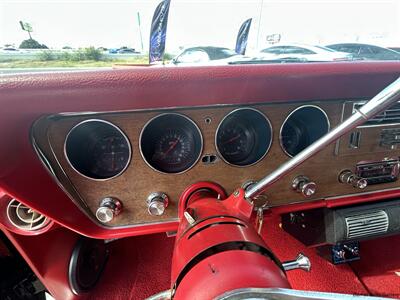 1967 Pontiac Le Mans Sport Coupe   - Photo 12 - San Juan, TX 78589