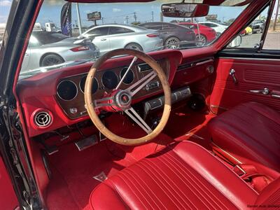 1967 Pontiac Le Mans Sport Coupe   - Photo 9 - San Juan, TX 78589