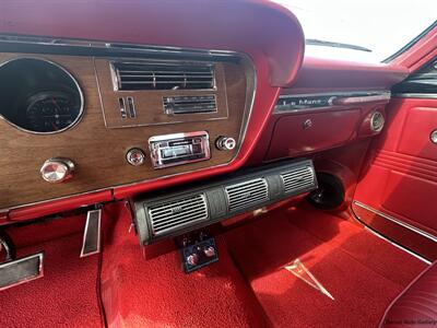 1967 Pontiac Le Mans Sport Coupe   - Photo 15 - San Juan, TX 78589