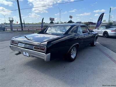 1967 Pontiac Le Mans Sport Coupe   - Photo 6 - San Juan, TX 78589