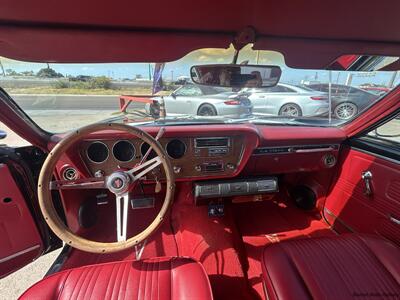 1967 Pontiac Le Mans Sport Coupe   - Photo 11 - San Juan, TX 78589