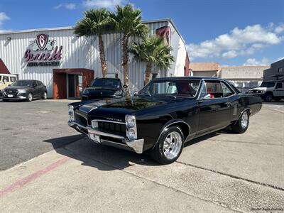 1967 Pontiac Le Mans Sport Coupe   - Photo 1 - San Juan, TX 78589