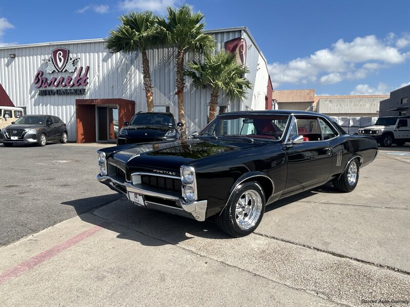 1967 Pontiac Le Mans Sport Coupe   - Photo 1 - San Juan, TX 78589