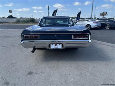 1967 Pontiac Le Mans Sport Coupe   - Photo 5 - San Juan, TX 78589