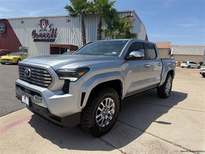 2025 Toyota Tacoma LIMITED   - Photo 1 - San Juan, TX 78589
