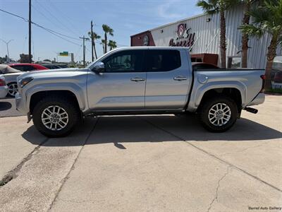 2025 Toyota Tacoma LIMITED   - Photo 3 - San Juan, TX 78589