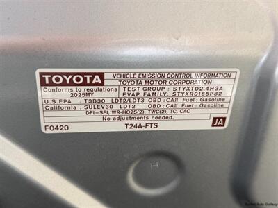 2025 Toyota Tacoma LIMITED   - Photo 42 - San Juan, TX 78589
