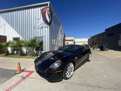 2008 Ferrari 599 GTB Fiorano   - Photo 1 - San J Uan, TX 78589