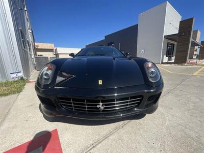 2008 Ferrari 599 GTB Fiorano   - Photo 17 - San J Uan, TX 78589