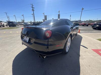 2008 Ferrari 599 GTB Fiorano   - Photo 14 - San J Uan, TX 78589