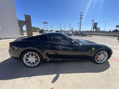 2008 Ferrari 599 GTB Fiorano   - Photo 15 - San J Uan, TX 78589