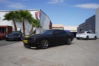 2022 Dodge Challenger R/T   - Photo 1 - San J Uan, TX 78589