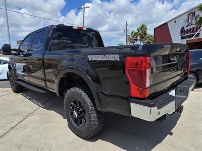 2021 Ford F-250 Super Duty TREMOR   - Photo 5 - San J Uan, TX 78589