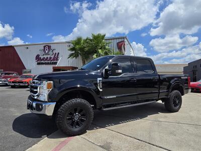 2021 Ford F-250 Super Duty TREMOR   - Photo 1 - San J Uan, TX 78589