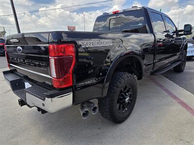 2021 Ford F-250 Super Duty TREMOR   - Photo 8 - San J Uan, TX 78589