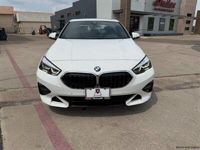 2021 BMW 2 Series 228i xDrive Gran Coupe   - Photo 8 - San Juan, TX 78589