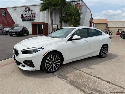 2021 BMW 2 Series 228i xDrive Gran Coupe   - Photo 1 - San Juan, TX 78589