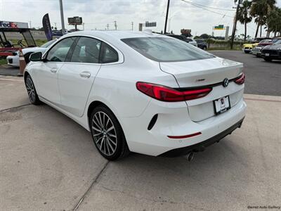 2021 BMW 2 Series 228i xDrive Gran Coupe   - Photo 4 - San Juan, TX 78589