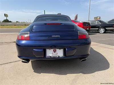 2004 Porsche 911 Carrera C2  Cabriolet - Photo 8 - San Juan, TX 78589