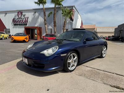 2004 Porsche 911 Carrera C2  Cabriolet - Photo 1 - San Juan, TX 78589