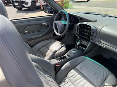 2004 Porsche 911 Carrera C2  Cabriolet - Photo 21 - San Juan, TX 78589