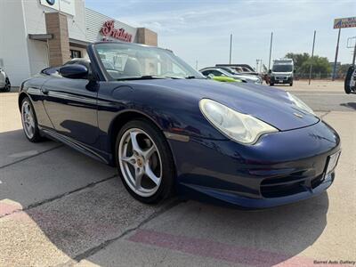 2004 Porsche 911 Carrera C2  Cabriolet - Photo 15 - San Juan, TX 78589