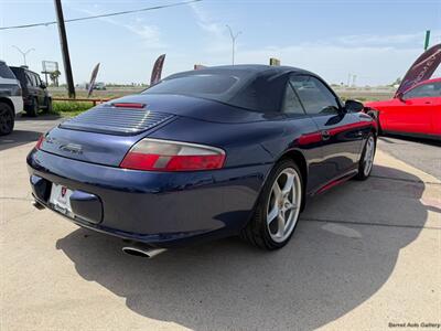 2004 Porsche 911 Carrera C2  Cabriolet - Photo 10 - San Juan, TX 78589