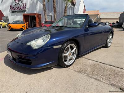 2004 Porsche 911 Carrera C2  Cabriolet - Photo 3 - San Juan, TX 78589