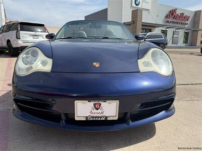 2004 Porsche 911 Carrera C2  Cabriolet - Photo 17 - San Juan, TX 78589