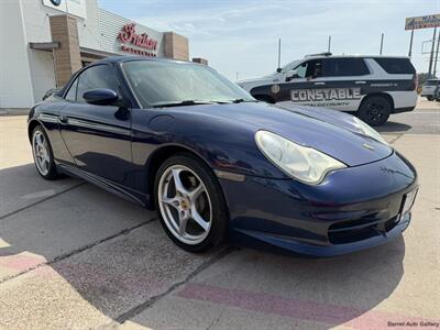 2004 Porsche 911 Carrera C2  Cabriolet - Photo 14 - San Juan, TX 78589