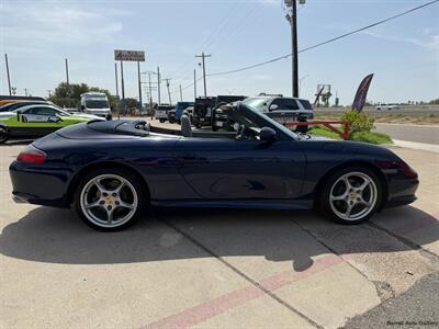 2004 Porsche 911 Carrera C2  Cabriolet - Photo 13 - San Juan, TX 78589