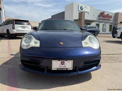 2004 Porsche 911 Carrera C2  Cabriolet - Photo 16 - San Juan, TX 78589