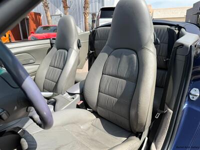 2004 Porsche 911 Carrera C2  Cabriolet - Photo 2 - San Juan, TX 78589