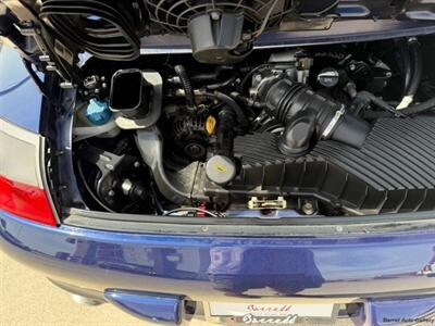 2004 Porsche 911 Carrera C2  Cabriolet - Photo 24 - San Juan, TX 78589
